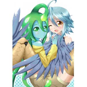魔物娘的相伴日常 A (8)