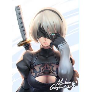 尼尔机械纪元 A (32)