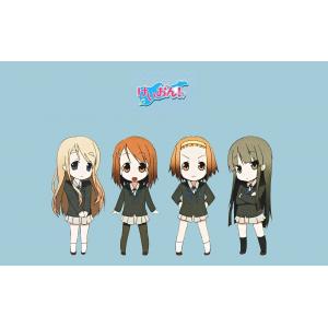 轻音少女 D