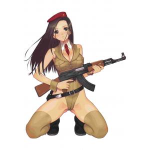 日本插画大师 A (25)