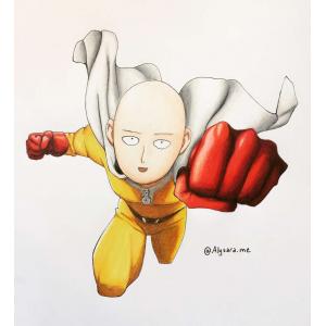 一拳超人第二季  A (13)