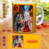 BZ1129-Urara迷路帖动漫彩印马克杯