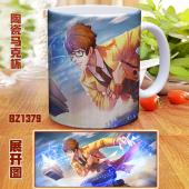 BZ1379-王者荣耀游戏彩印马克杯