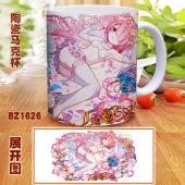 BZ1626-从零开始的异世界生活 动漫彩印马克杯