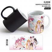 BZ1681-tolove 动漫彩印马克杯