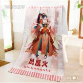 （70X140）DYJ087-阴阳师大浴巾