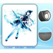 SBD1404-彩印布面鼠标垫(初音）