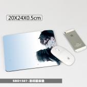 SBD1587-青之驱魔师之京都不净王篇 动漫 彩印鼠标垫2...