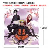 YJB010-两片装针织眼镜布（火影忍者2）