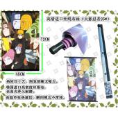 高清进口丝绢布画（火影忍者24#）