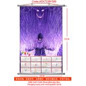 (45X72)BH389-火影忍者年历布挂画