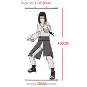 (40X100)BH065-火影塑杆布挂画(提前1天预定
