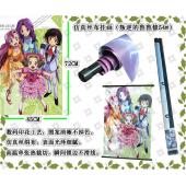 仿真丝布挂画（叛逆的鲁鲁修54#）