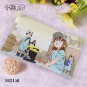 XBD158-工作细胞 动漫笔袋