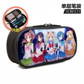 DCBD223-美少女战士 动漫单层笔袋