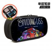 DCBD181-AmongUs 游戏单层笔袋