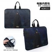 NDB033 艾尔登法环 游戏电脑内胆包