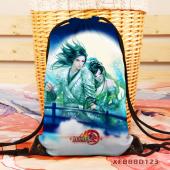 XFBBBD123-剑侠情缘三游戏帆布背包袋