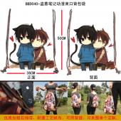 BBD040-盗墓笔记动漫束口背包袋