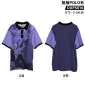 DXPS016 银魂  短袖polo衫