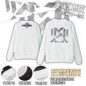 QCWY194-反恐精英游戏全彩加绒卫衣