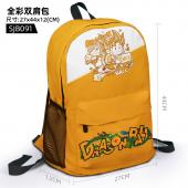 SJB091 龙珠  动漫 全彩双肩包