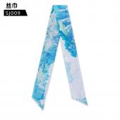 SJ009 原神 游戏丝巾 效果图