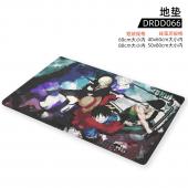 DRDD066 海贼王 动漫短绒地垫