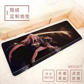 （60X160）DRCD027-永远的7日之都 游戏短绒定制...