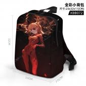 XBB072 EVA  全彩小背包