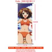 50X150 BH111-凉宫塑杆布挂画