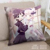 FBZ034-魔法少女育成计划动漫方抱枕
