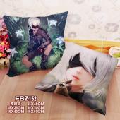 FBZ152-尼尔机械纪元游戏60X60方抱枕