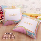 FBZ383-个性定制款方抱枕