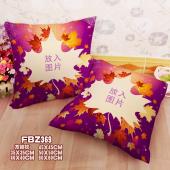 FBZ369-个性定制款方抱枕
