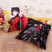 FBZ360-狂赌之渊 动漫方抱枕