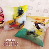 FBZ531-画芯方抱枕