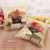 FBZ507-画芯方抱枕