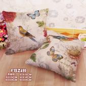FBZ499-画芯方抱枕
