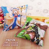 FBZ729-哥布林杀手 动漫方抱枕