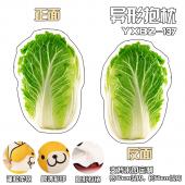 YXBZ137-大白菜百变异形抱枕