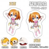 YXBZ537-lovelive 动漫百变异形抱枕