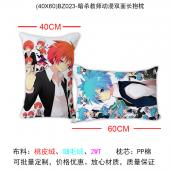 (40X60)BZ023-暗杀教师动漫双面长抱枕