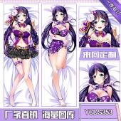 YCDS353-lovelive动漫等身抱枕