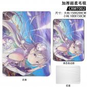 CRMT002 从零开始的异世界生活 动漫 150x200加...
