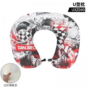 UXZ040 鬼灭之刃 动漫 U型枕