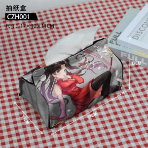 CZH001-FATE系列 动漫 抽纸盒（MDM-107-F...