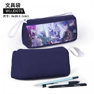 WUJD078-星穹铁路-游戏文具袋（MDM-145-崩铁）