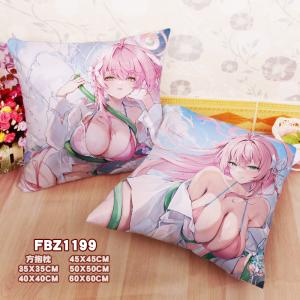 FBZ1199-蔚蓝档案 游戏 方抱枕