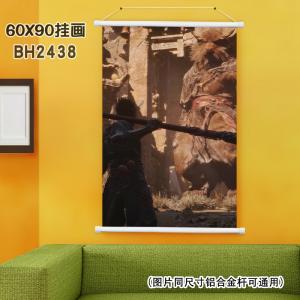 BH2438-黑神话悟空 游戏挂画（60x90)